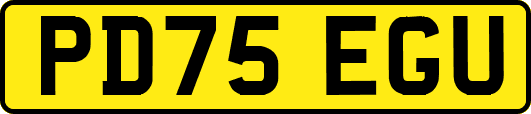 PD75EGU