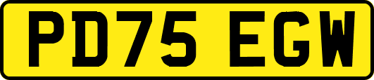 PD75EGW