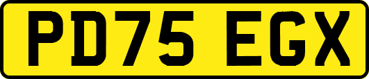 PD75EGX