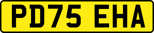 PD75EHA