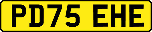 PD75EHE