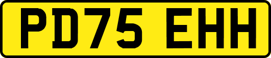PD75EHH