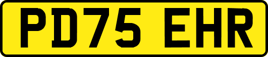 PD75EHR