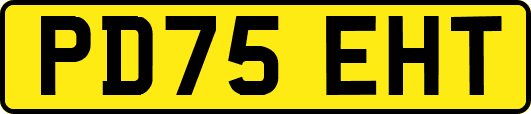 PD75EHT