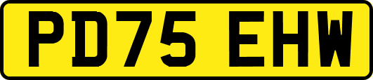 PD75EHW