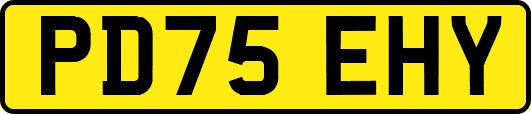 PD75EHY