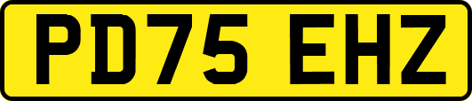 PD75EHZ