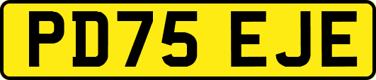 PD75EJE