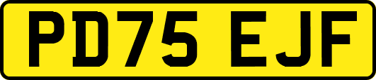 PD75EJF