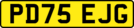 PD75EJG