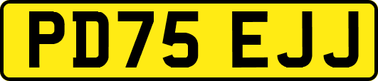 PD75EJJ