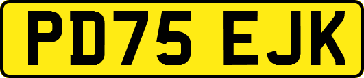 PD75EJK