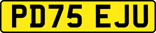 PD75EJU
