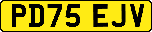 PD75EJV