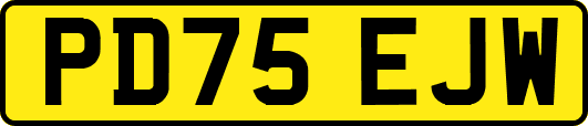 PD75EJW