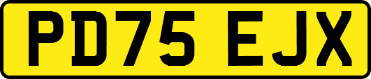 PD75EJX