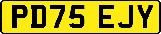 PD75EJY