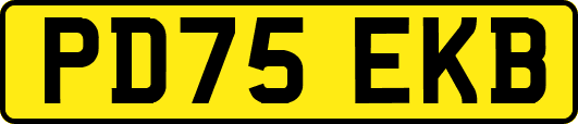 PD75EKB