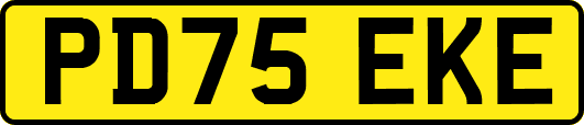PD75EKE