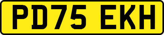 PD75EKH