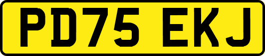 PD75EKJ