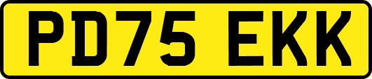 PD75EKK