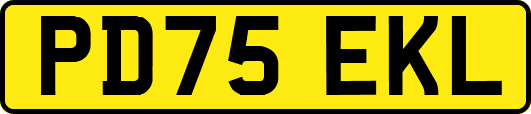 PD75EKL