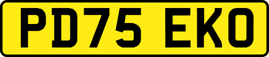 PD75EKO
