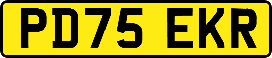 PD75EKR