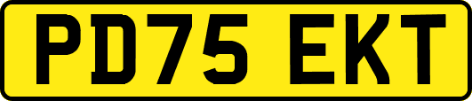 PD75EKT