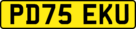 PD75EKU