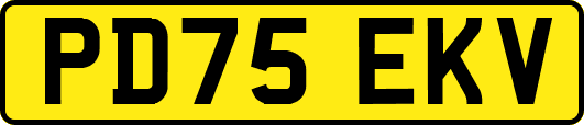 PD75EKV