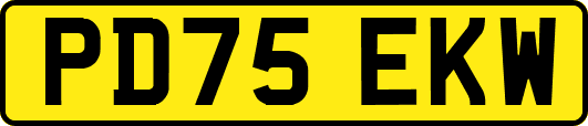PD75EKW