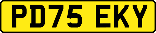 PD75EKY