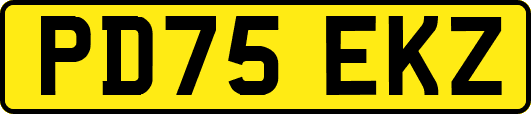 PD75EKZ