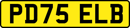 PD75ELB