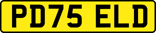 PD75ELD