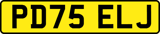 PD75ELJ