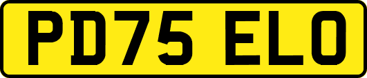PD75ELO