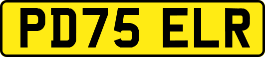 PD75ELR