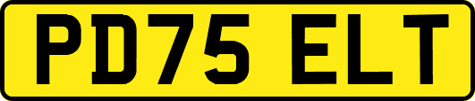 PD75ELT