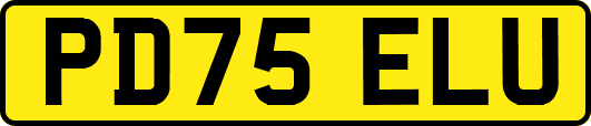 PD75ELU