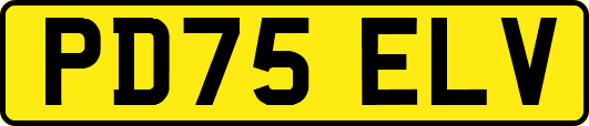 PD75ELV