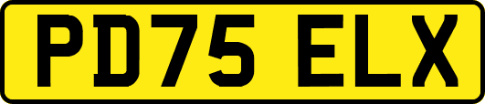 PD75ELX