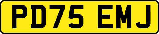 PD75EMJ