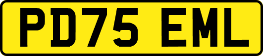 PD75EML