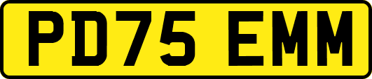 PD75EMM