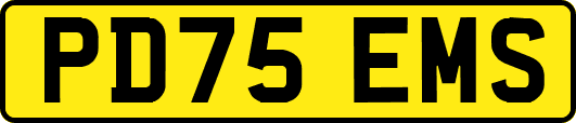 PD75EMS