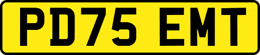 PD75EMT