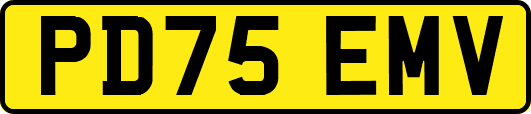 PD75EMV